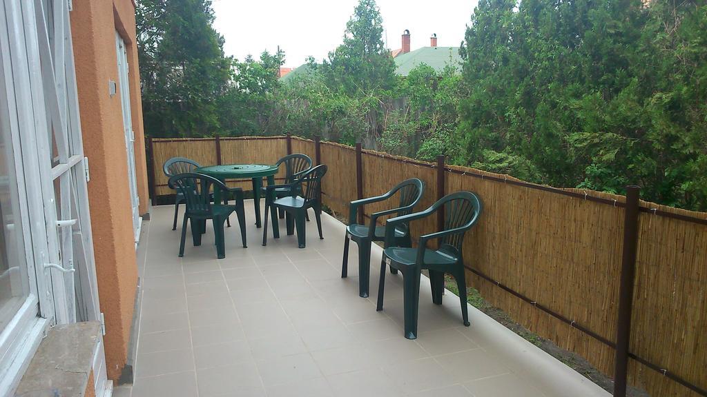 Orchidea Apartman Tata Ruang foto