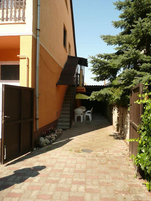 Orchidea Apartman Tata Ruang foto
